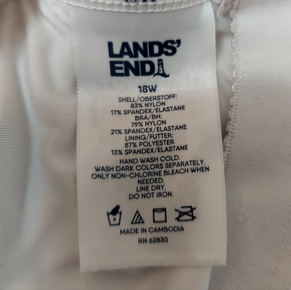 Lands End land end